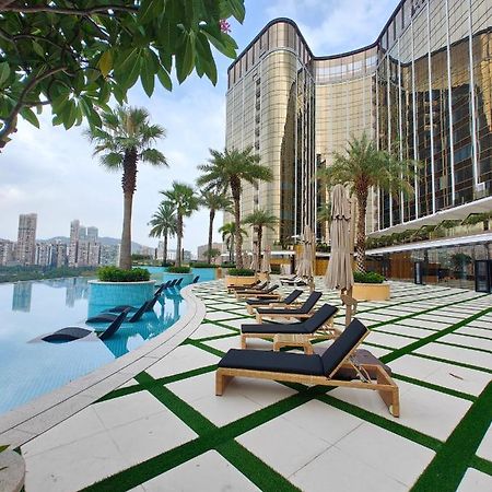 Yoho Treasure Island Hotel Макао Экстерьер фото