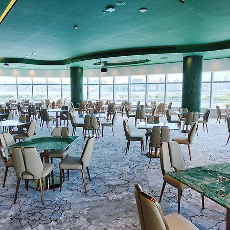 Yoho Treasure Island Hotel Макао Экстерьер фото