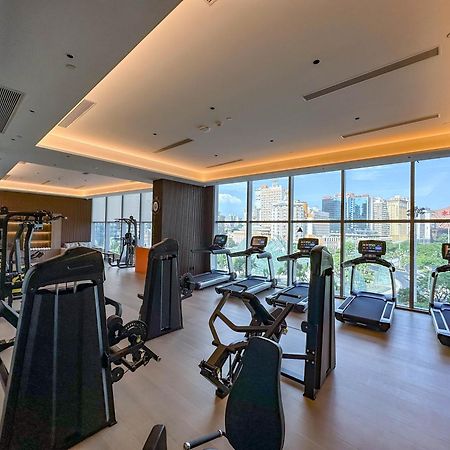 Yoho Treasure Island Hotel Макао Экстерьер фото