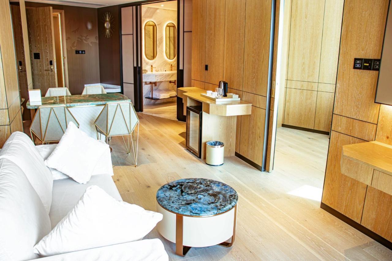 Yoho Treasure Island Hotel Макао Экстерьер фото
