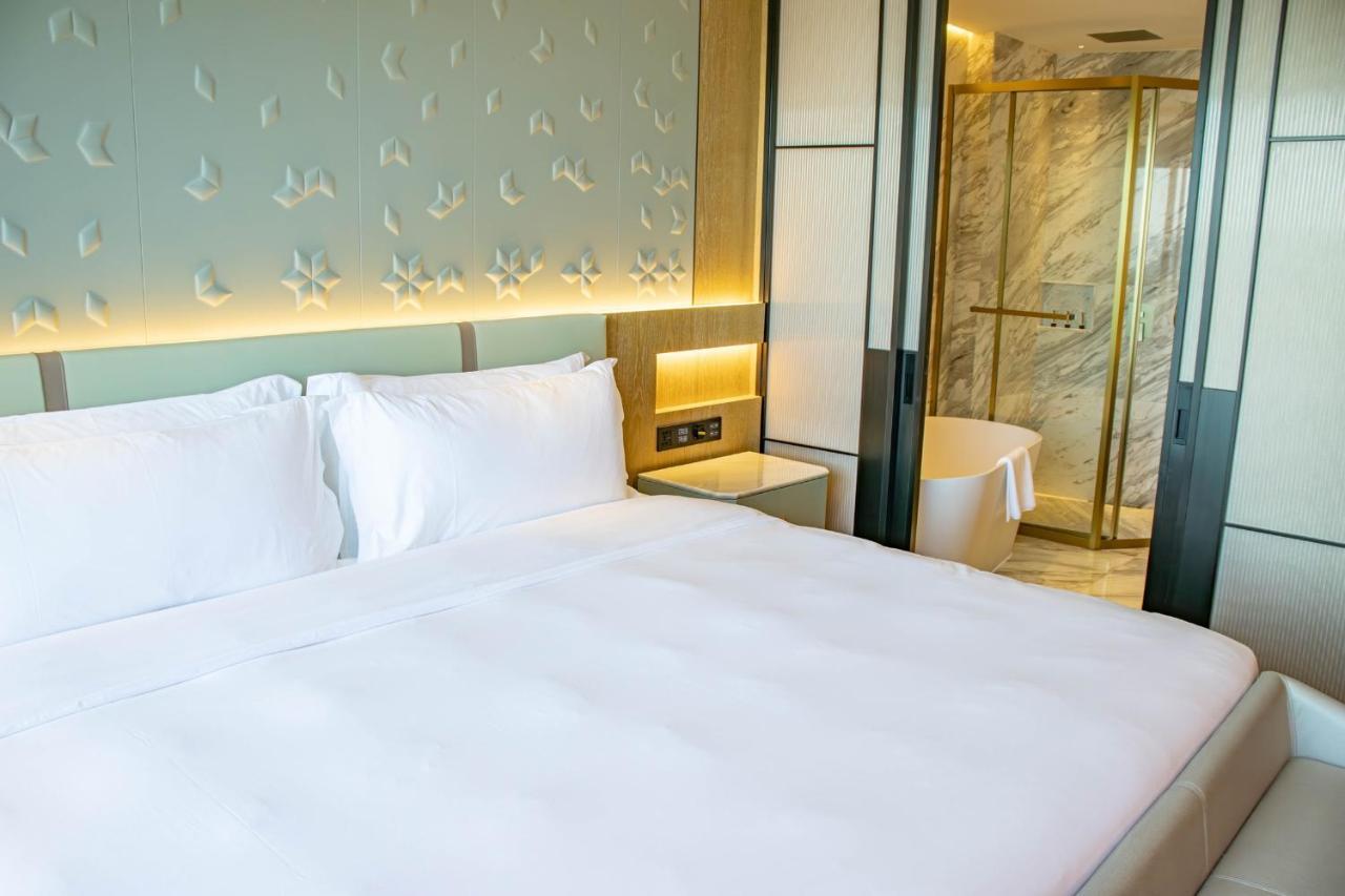 Yoho Treasure Island Hotel Макао Экстерьер фото