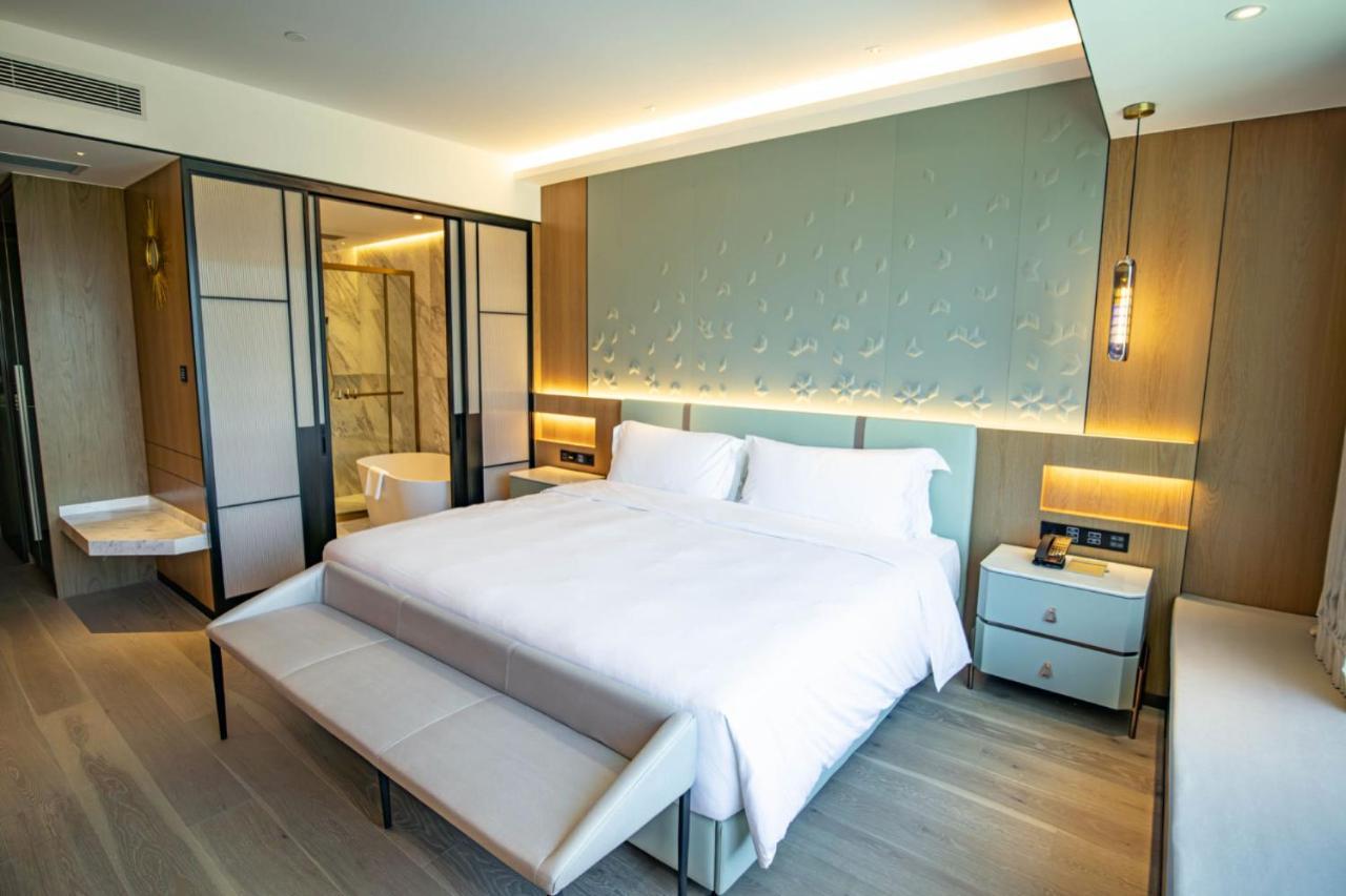 Yoho Treasure Island Hotel Макао Экстерьер фото