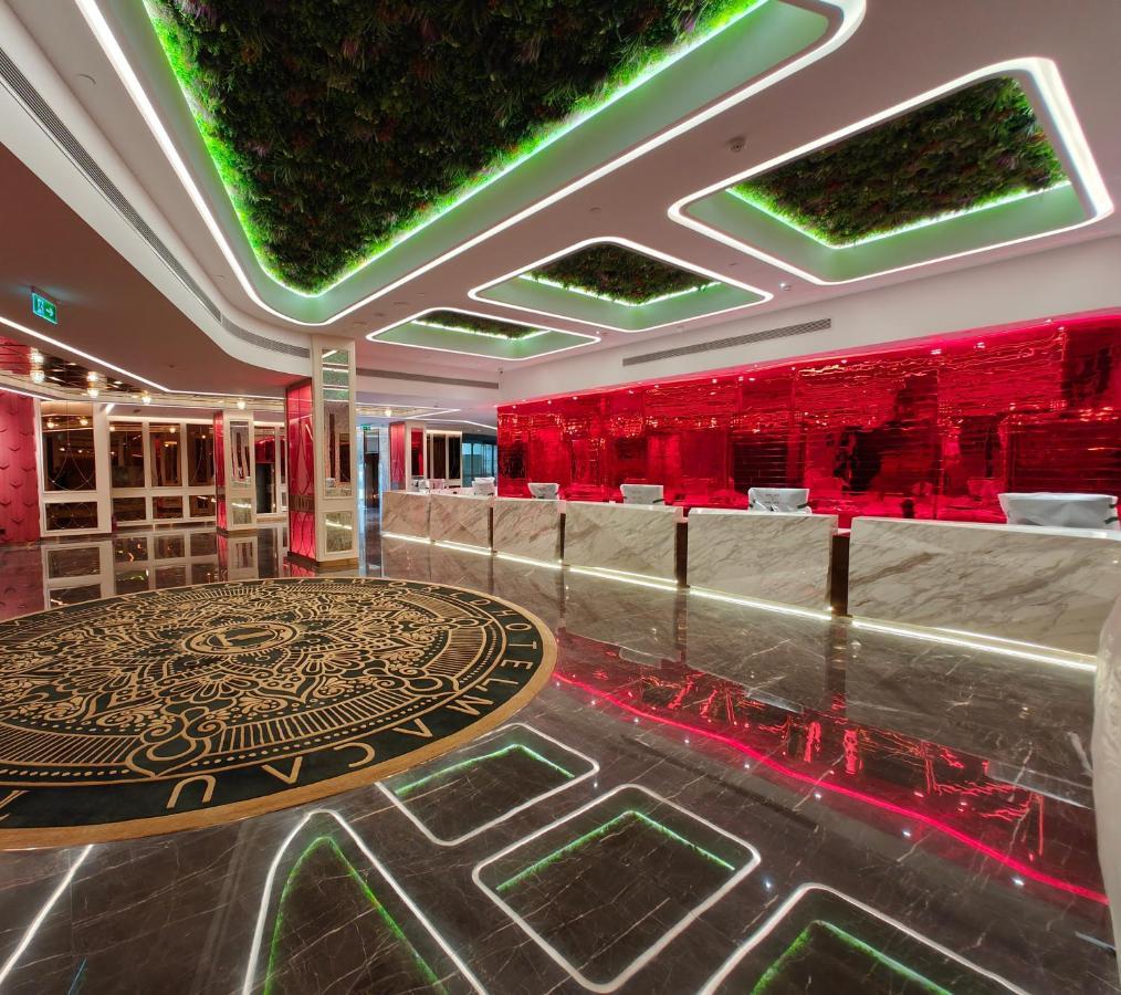 Yoho Treasure Island Hotel Макао Экстерьер фото