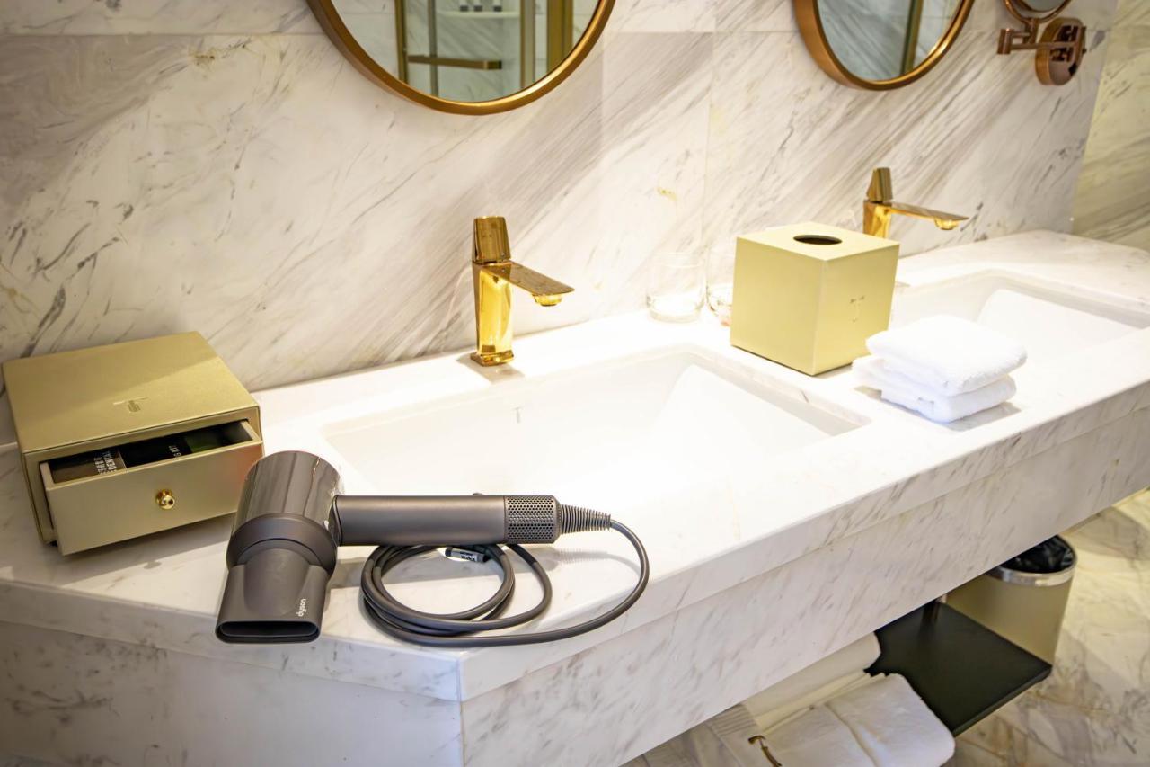 Yoho Treasure Island Hotel Макао Экстерьер фото