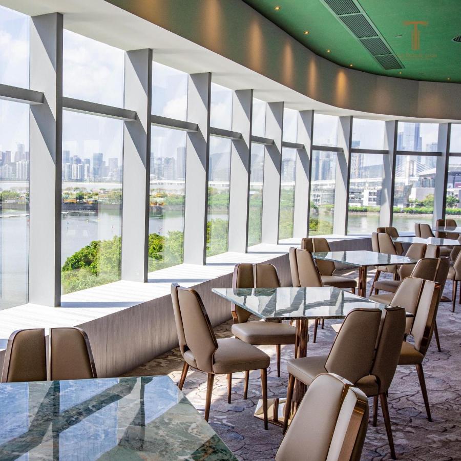 Yoho Treasure Island Hotel Макао Экстерьер фото
