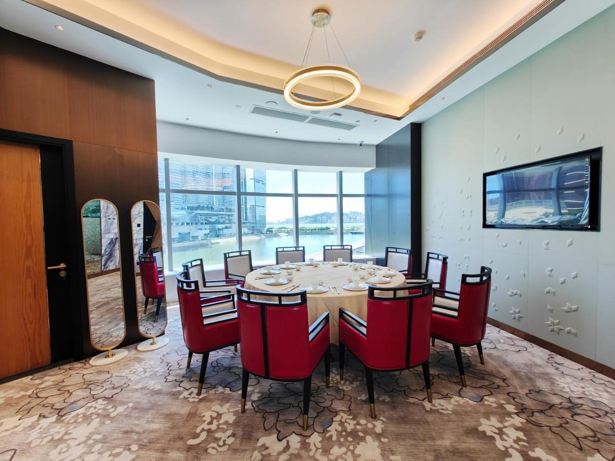 Yoho Treasure Island Hotel Макао Экстерьер фото