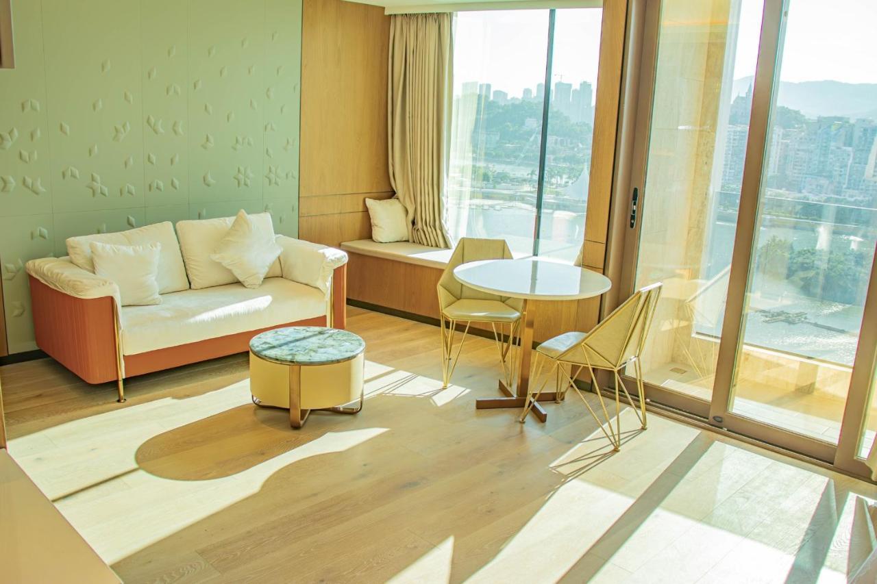 Yoho Treasure Island Hotel Макао Экстерьер фото