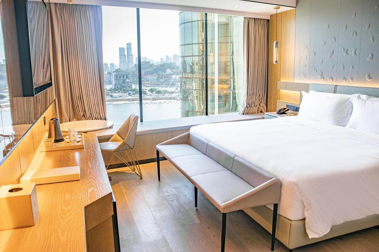 Yoho Treasure Island Hotel Макао Экстерьер фото