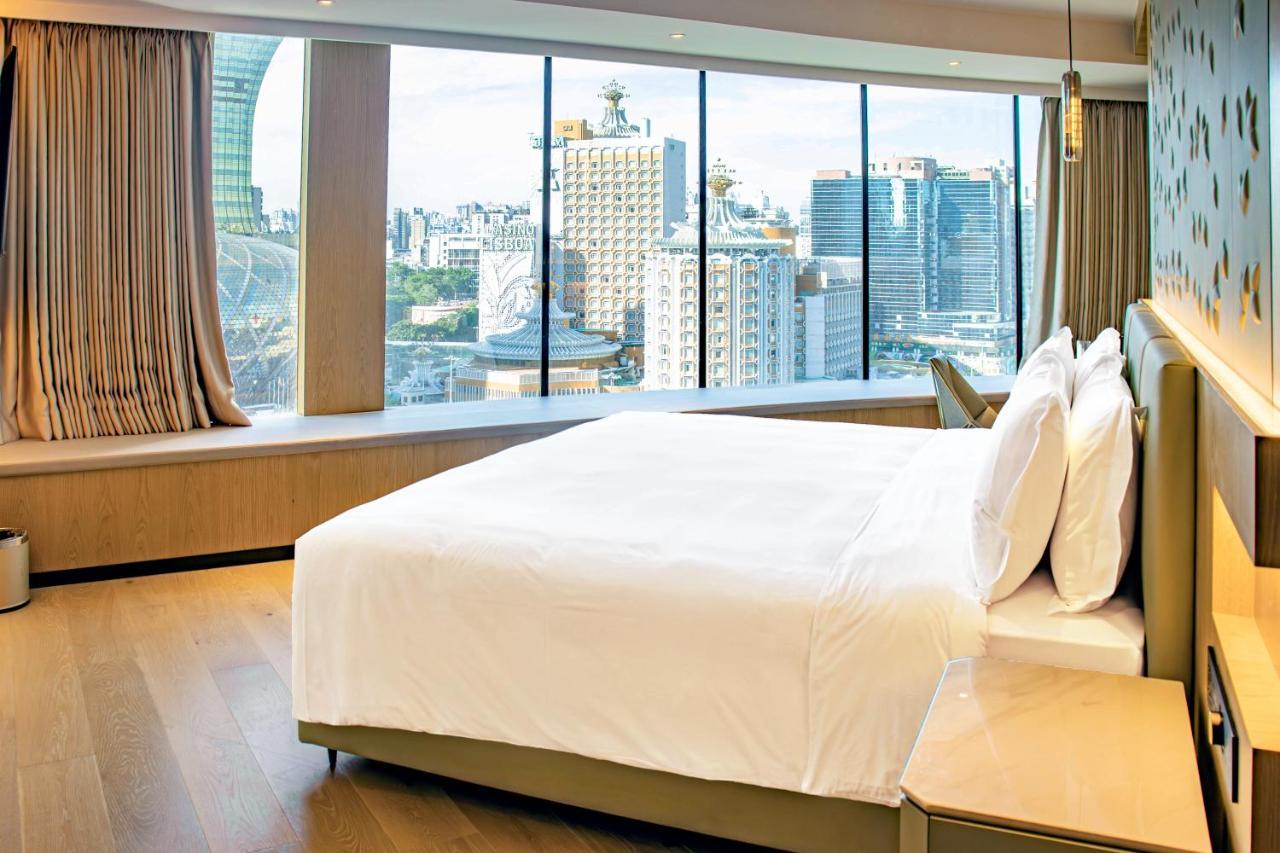 Yoho Treasure Island Hotel Макао Экстерьер фото