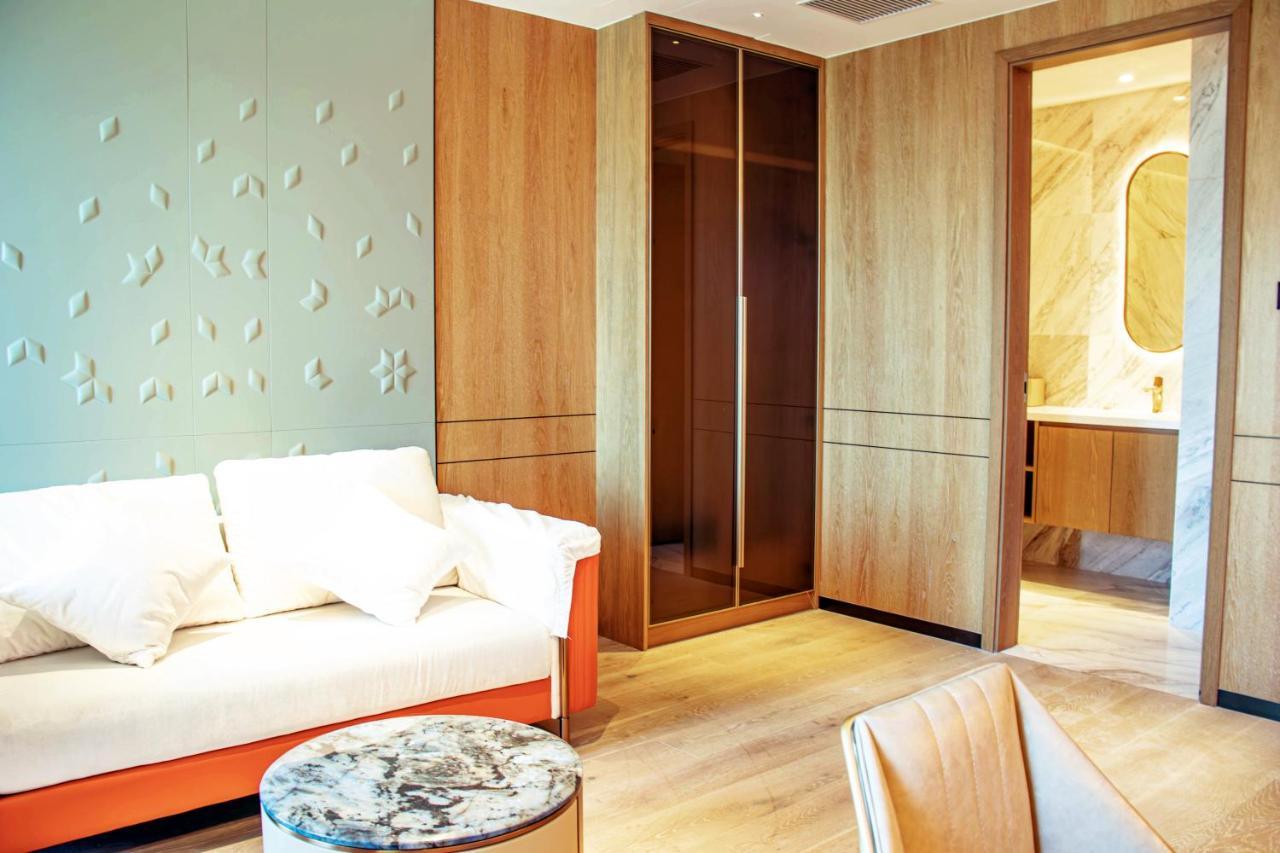 Yoho Treasure Island Hotel Макао Экстерьер фото