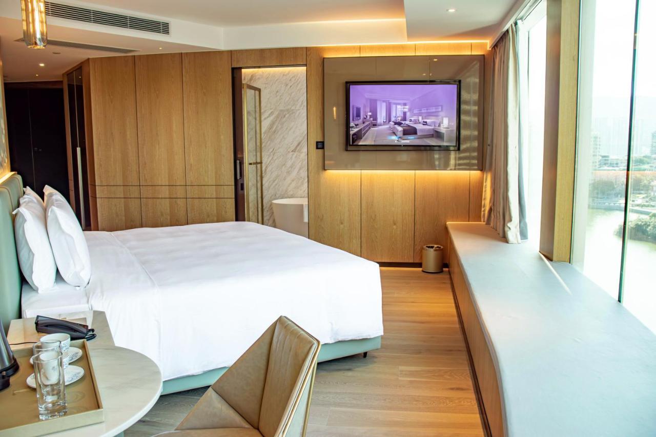 Yoho Treasure Island Hotel Макао Экстерьер фото