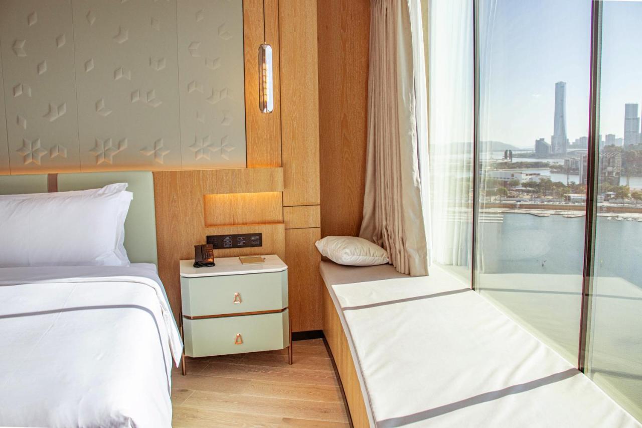 Yoho Treasure Island Hotel Макао Экстерьер фото