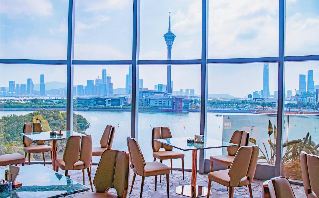 Yoho Treasure Island Hotel Макао Экстерьер фото