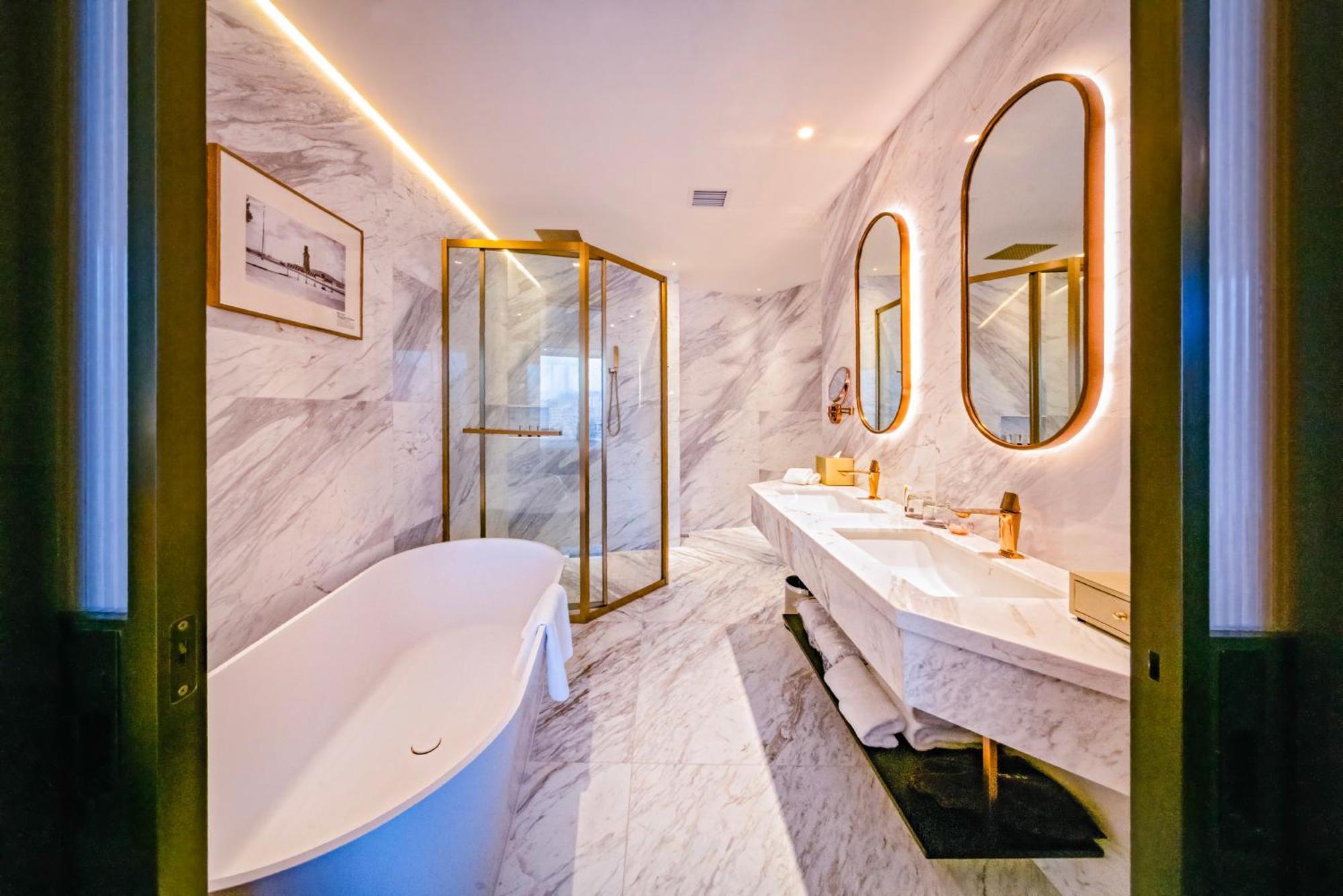 Yoho Treasure Island Hotel Макао Экстерьер фото