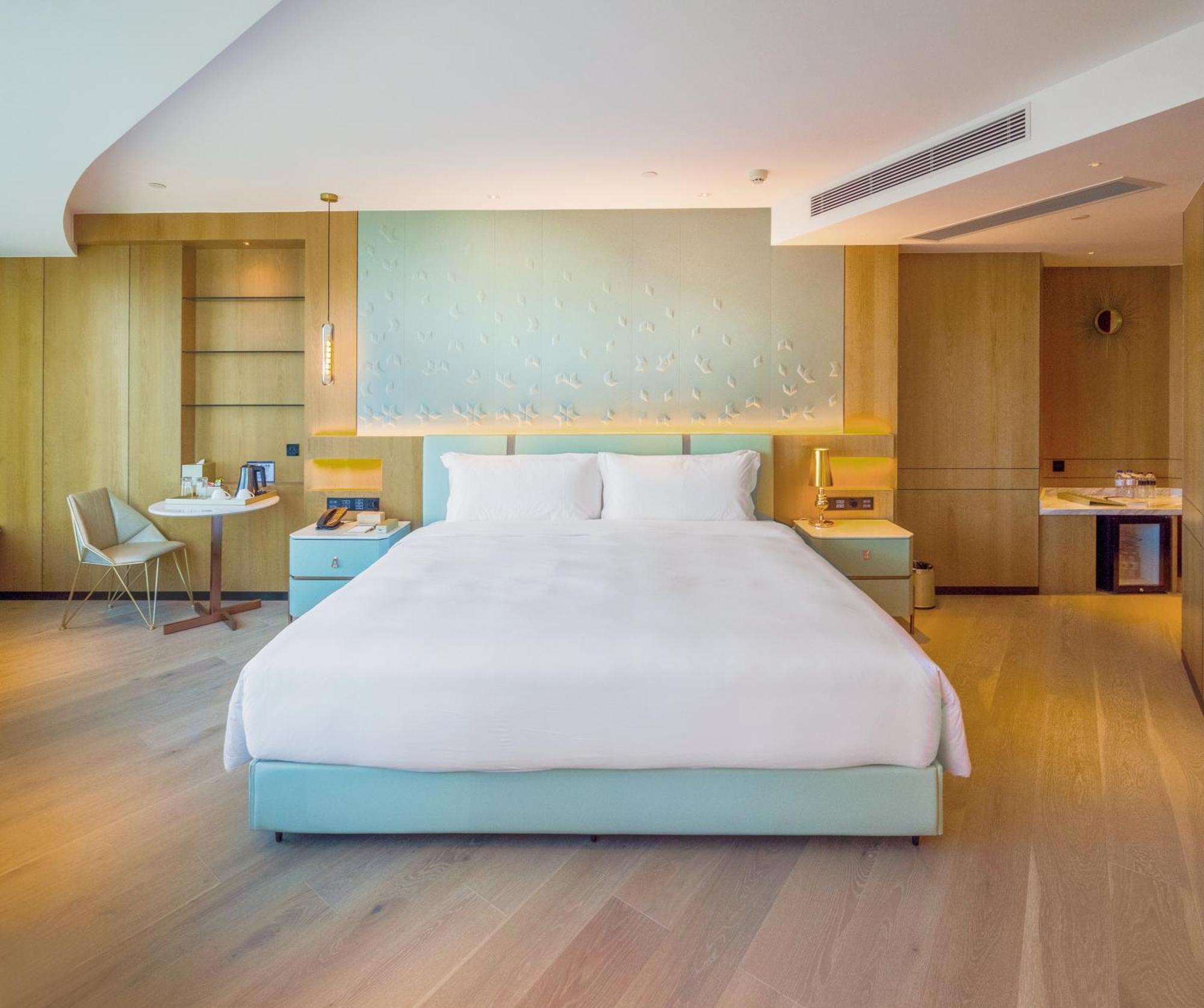 Yoho Treasure Island Hotel Макао Экстерьер фото
