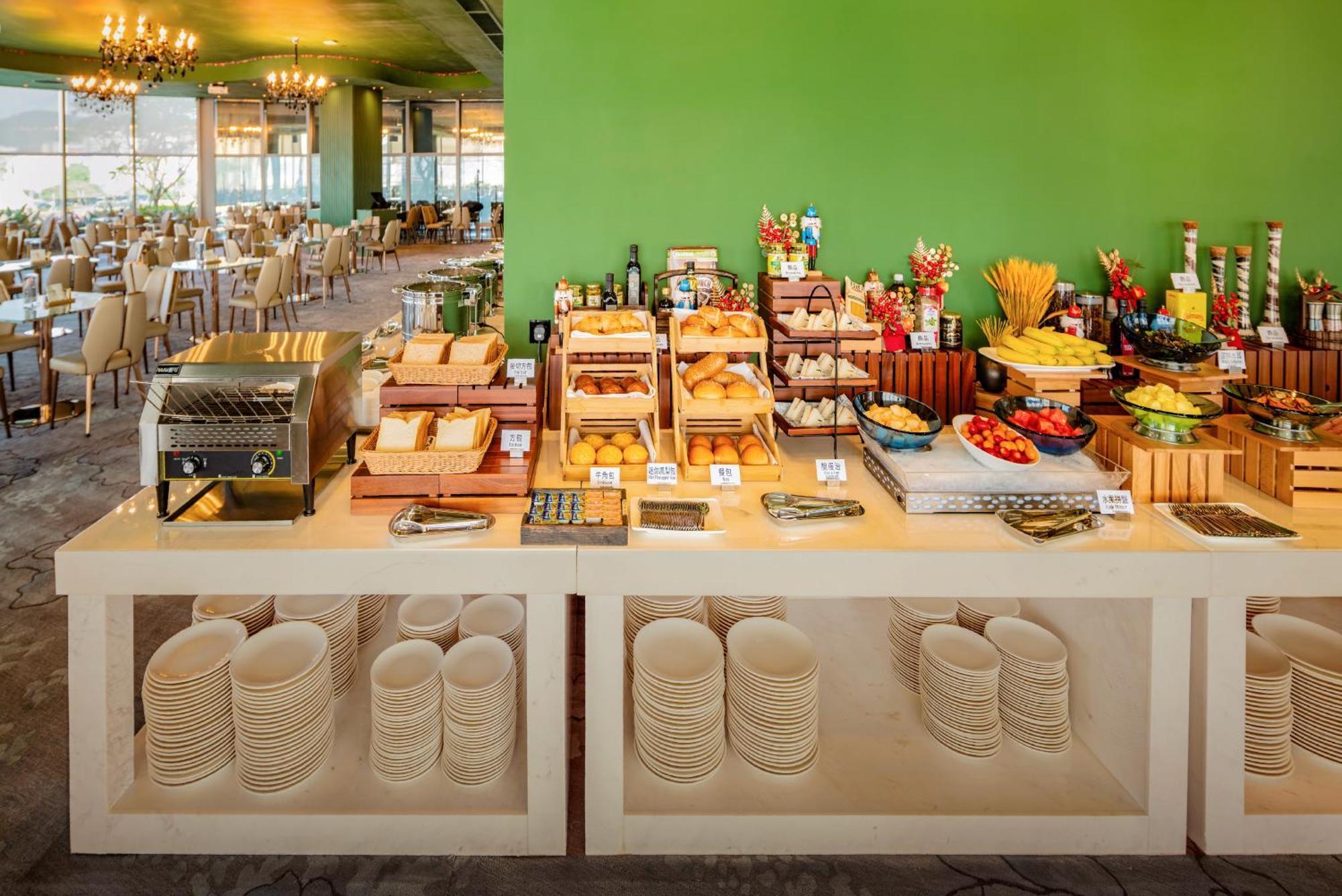 Yoho Treasure Island Hotel Макао Экстерьер фото